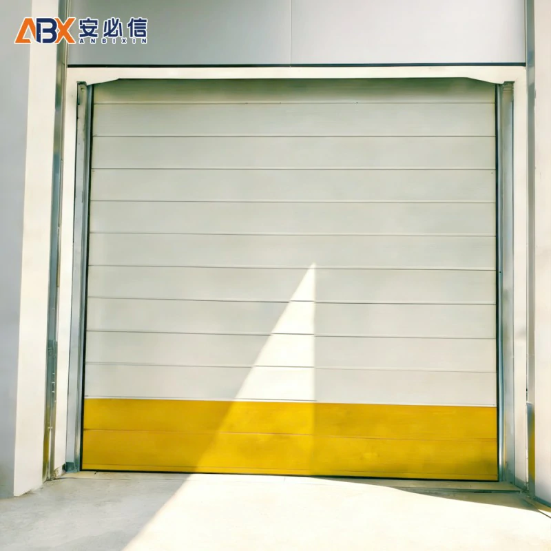 云浮消防滑升门